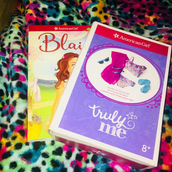 Blair American Girl Doll - Picture 2 of 3